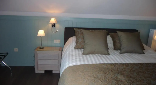 Двухместный номер Superior B&B Riche Terre
