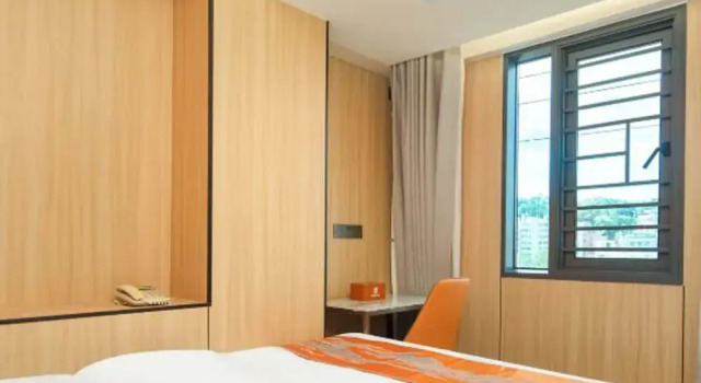 Люкс Premier Chengxing Hotel Apartment (Wanyue City Plaza Branch)