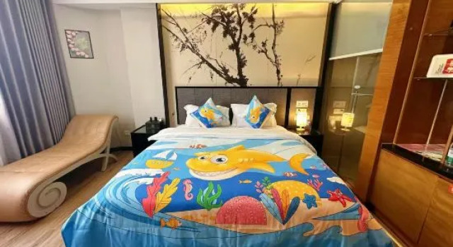 Семейный тент Enping Anlai Hotel (Jinsha Times Square Branch)