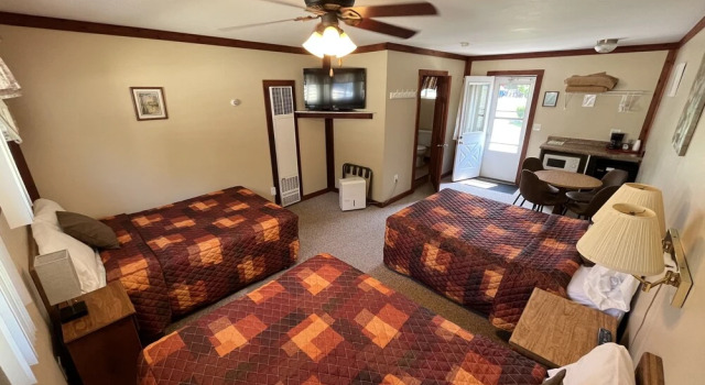 Номер Deluxe Honor Motel