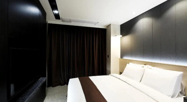 Suite GloucesterHotel Kintex