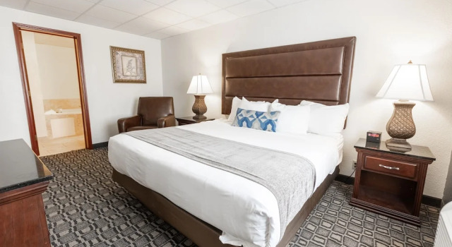 Номер Classic Savannah House Hotel