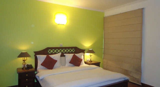 Hotel Ambica Palace