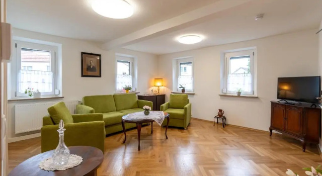Апартаменты Haus Burk 5.0