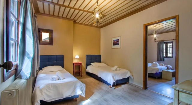 Номер Standard Zissis Hotel