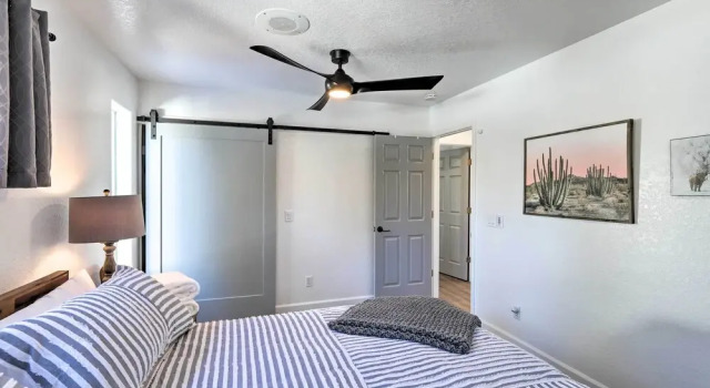 Коттедж Mtn-view Cabin w/ Game Room & Deck in Flagstaff
