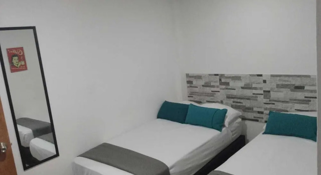 Номер Business Hotel Gran Mendoza Inn Barranquilla