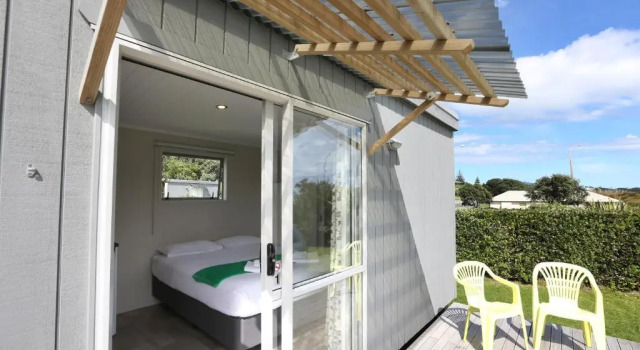 Семейная студия Fitzroy Beach Holiday Park