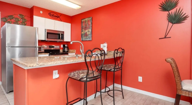 Номер Standard Royal Palms 1107 1 Bedroom Condo