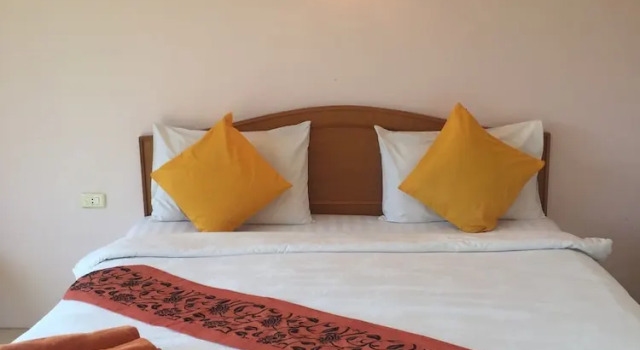 Номер Deluxe Pornthep Mansion