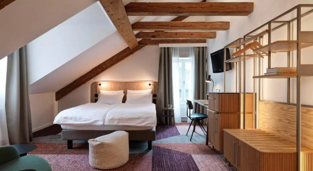 Двухместный номер Standard Hotel St. Josef