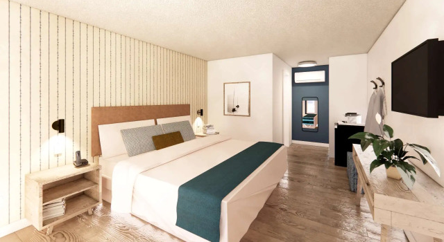 Sea Harbor Hotel