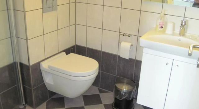 Standard Triple room Turisthotellet