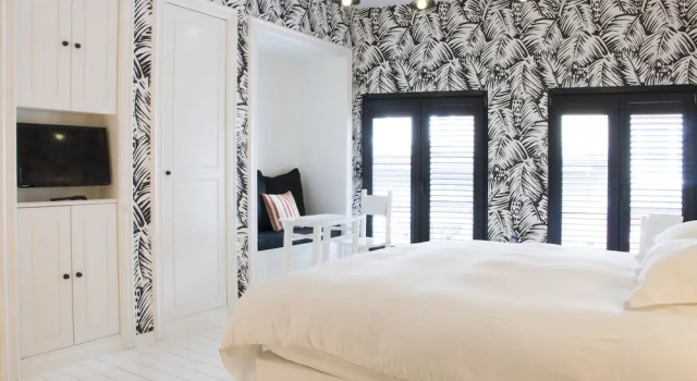 Двухместный номер Standard с видом на город La Maison Haute guesthouse