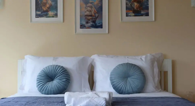 Двухместный номер Comfort Art 4 You Carcavelos Suites