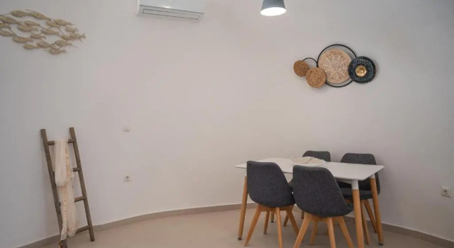 Люкс с 2 комнатами Santoterra Antigua Suites