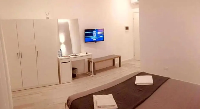 Номер Superior Le dimore Luxury Rooms