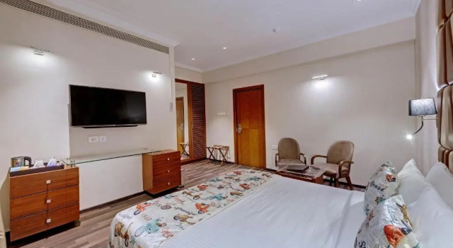 Номер Deluxe Adiva Residency Beacon, Grant Road, Mumbai