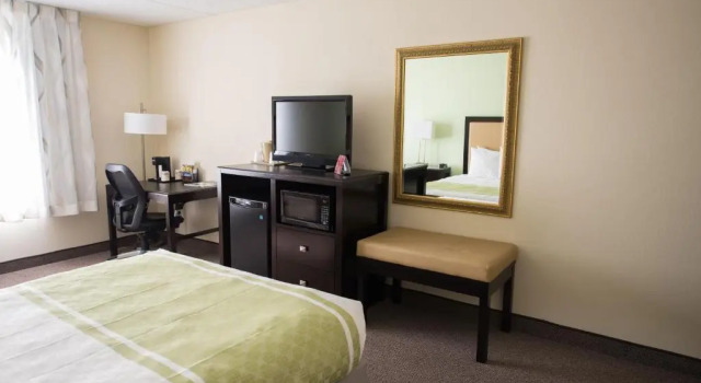 Номер Standard The Hope Hotel and Richard C. Holbrooke Conference Center