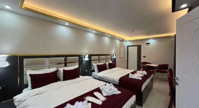 Lale Sultan Hotel
