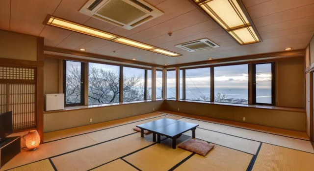 Номер Superior Ryokan Aji To Yado Kagetsu