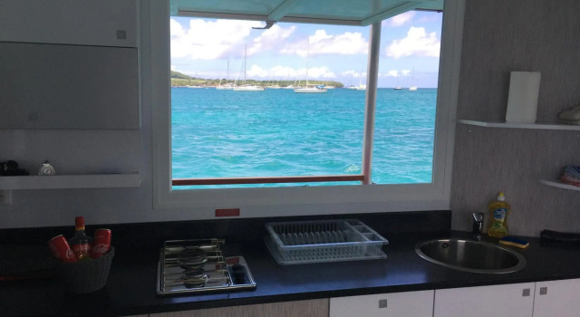 Aqualodge Martinique, Book Hotel Hoteller i Le Marin med parkering, Parkering