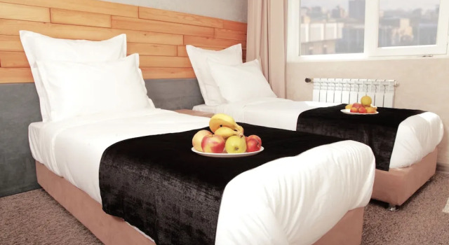Двухместный номер Classic Small Hotel