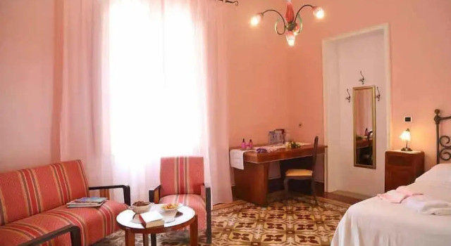 Standard Family room Trappitu dei Settimi