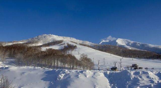 Люкс Moiwa Lodge