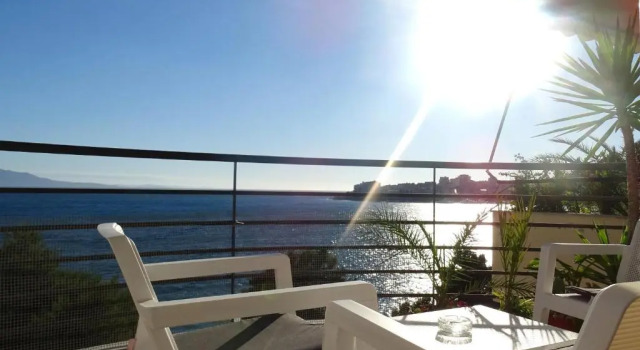 Апартаменты Appartamenti Vista Mare Saranda