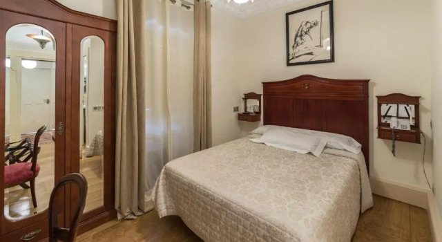 Номер Economy Hotel Monumento Pazo de Orbán