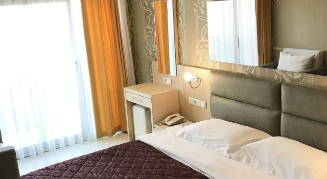 Marin-A Boutique Hotel, Rezerwuj Hotel Hotele w Muğla z parkingiem, Parking