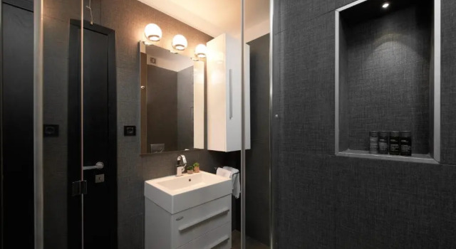 Апартаменты с балконом Sun Spalato Suite