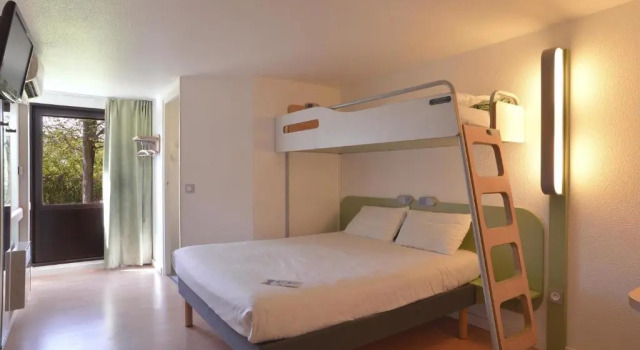 Номер Standard Ibis Budget Villefranche
