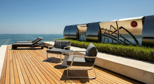 Люкс Moondance Villa & Suites