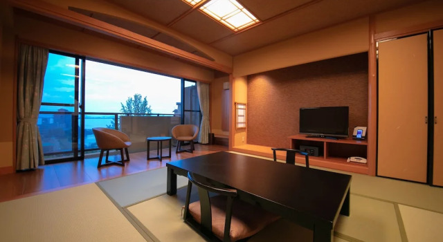 Номер Standard с балконом Biwako Hanakaido