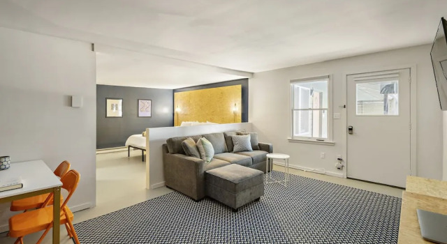 Люкс Executive The Brooks Motel