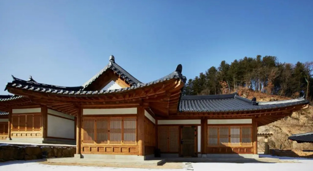 Hanok Ridge Pension
