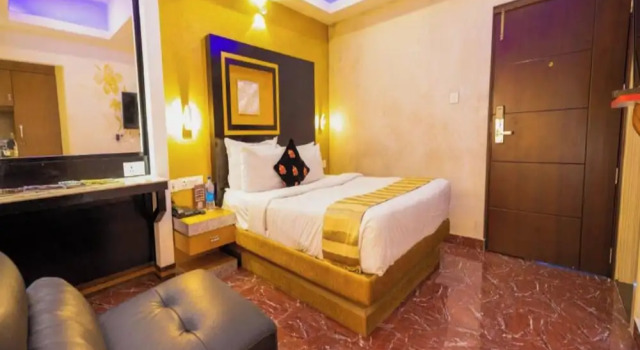 Двухместный номер Classic Parakkat Nature Resort