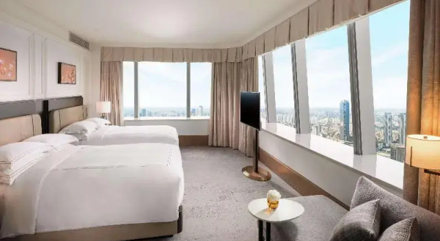 Luksusowy suite Conrad Shenyang