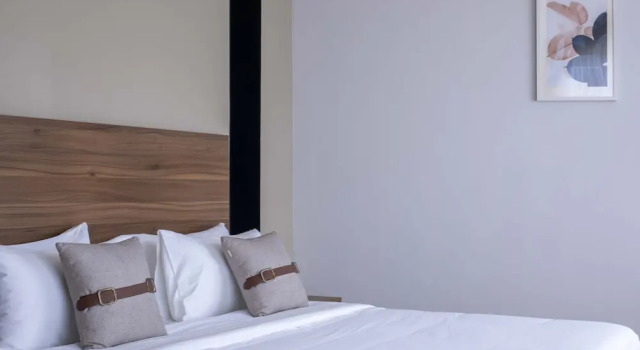 Двухместный номер Superior Eseriani The Resort