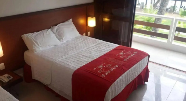 Апартаменты Hotel Village Porto de Galinhas - Apartamento 215