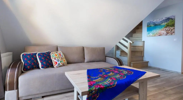 Апартаменты Дуплекс VIP Apartamenty Centrum