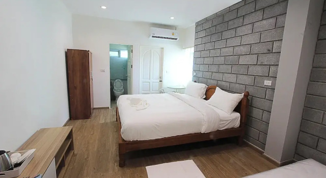 Номер Superior ZAYN Samui Hotel