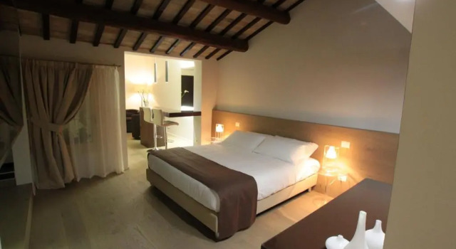 Люкс Borgoleoni 18 - Room and Breakfast