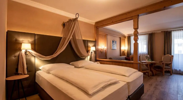 Номер Deluxe Hotel Hochfilzer