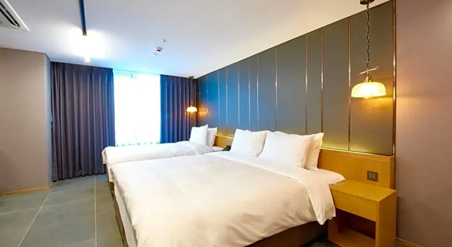 Deluxe værelse Hotel tt