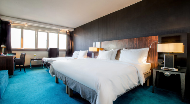 Radisson Blu Hotel, Hamburg