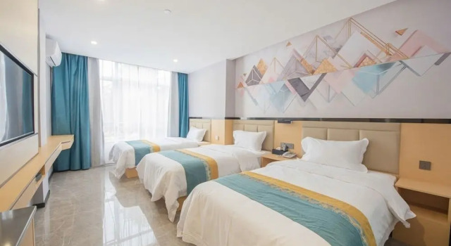 Номер Standard Kelley Hotel