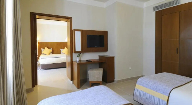 Семейный номер Standard Vincci Helios Beach